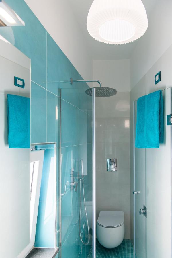 פוזיטנו Villa La Tagliata Spectacular Jacuzzi Tub Amazing View And Private Parking Garage מראה חיצוני תמונה