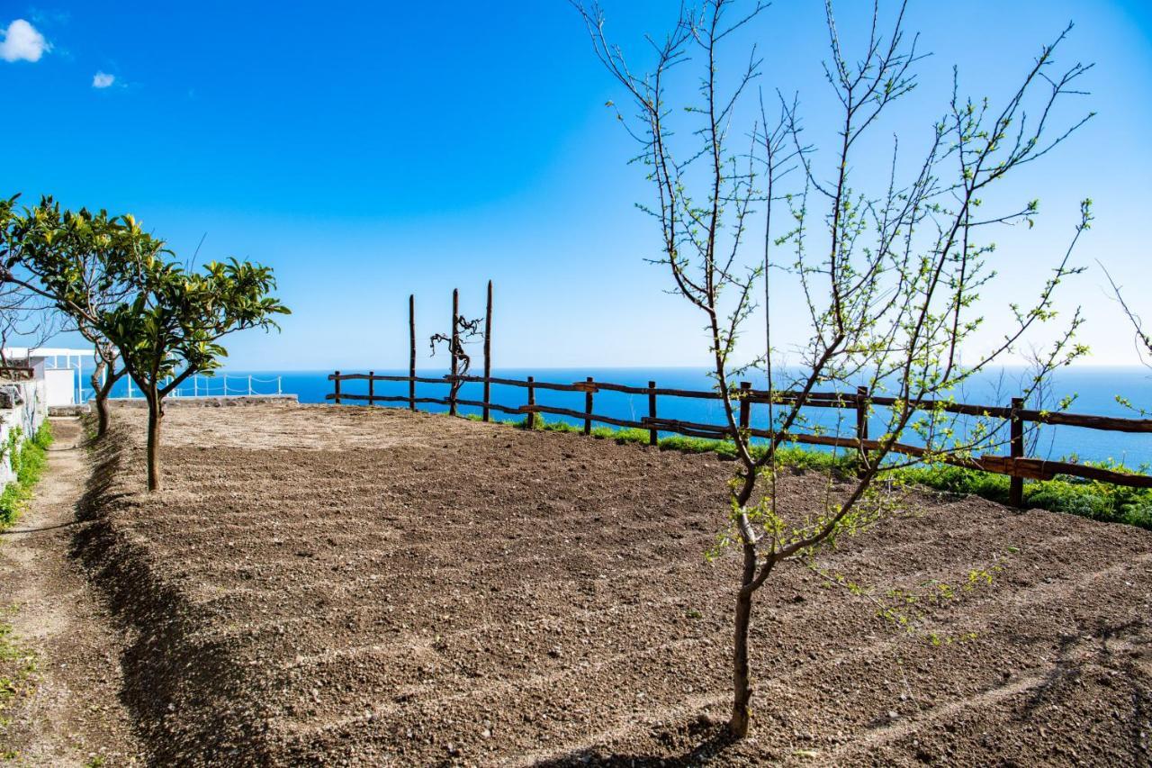פוזיטנו Villa La Tagliata Spectacular Jacuzzi Tub Amazing View And Private Parking Garage מראה חיצוני תמונה